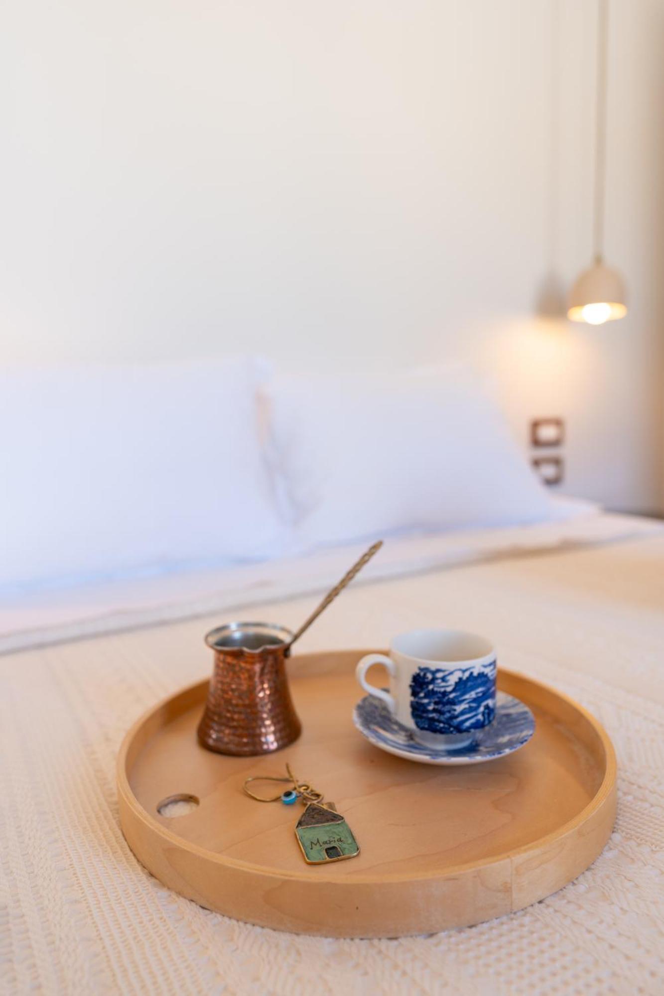 Nisomar Suites Sými Eksteriør bilde