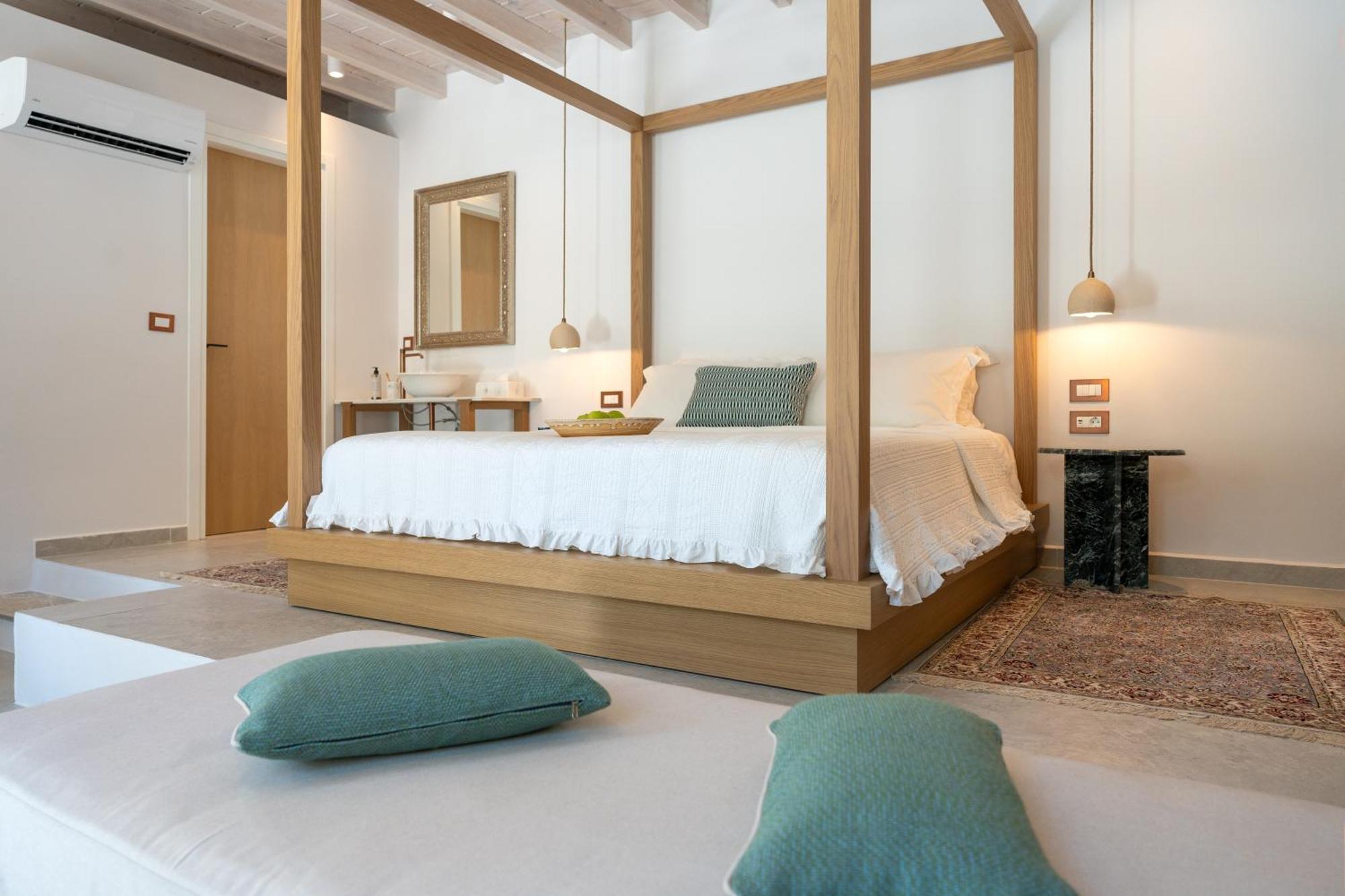 Nisomar Suites Sými Eksteriør bilde